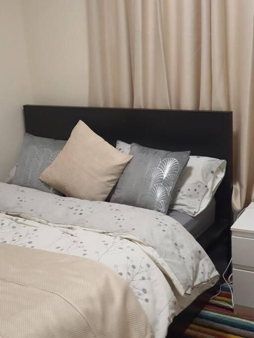 2 Bedroom Flat In Vauxhall, London Bagian luar foto